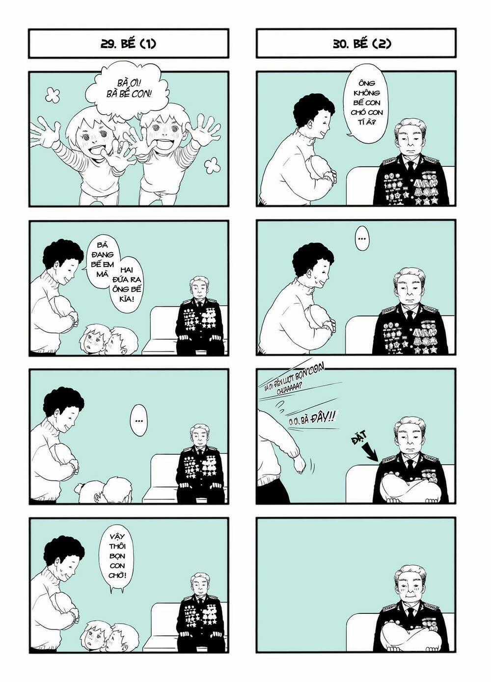 Twins..! - Chapter 29 - Trang 1