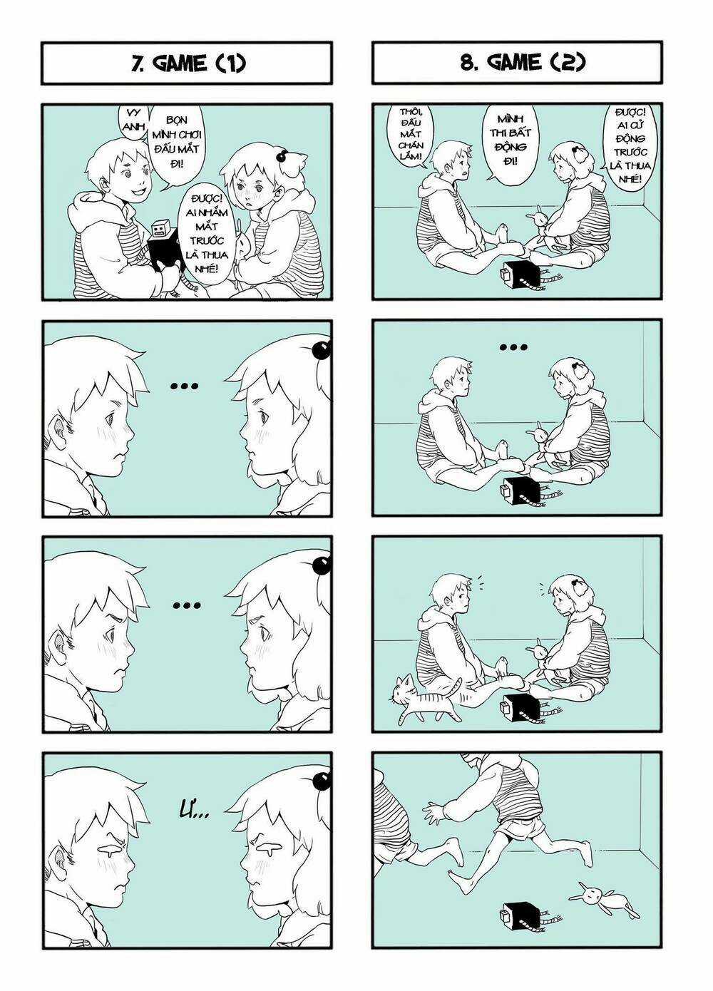 Twins..! - Chapter 7 - Trang 1