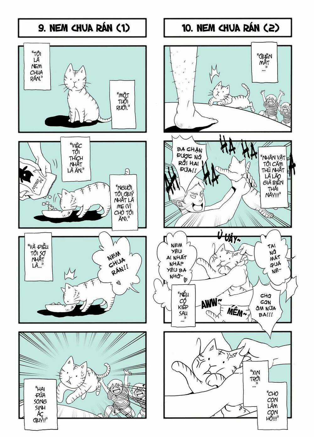 Twins..! - Chapter 7 - Trang 2