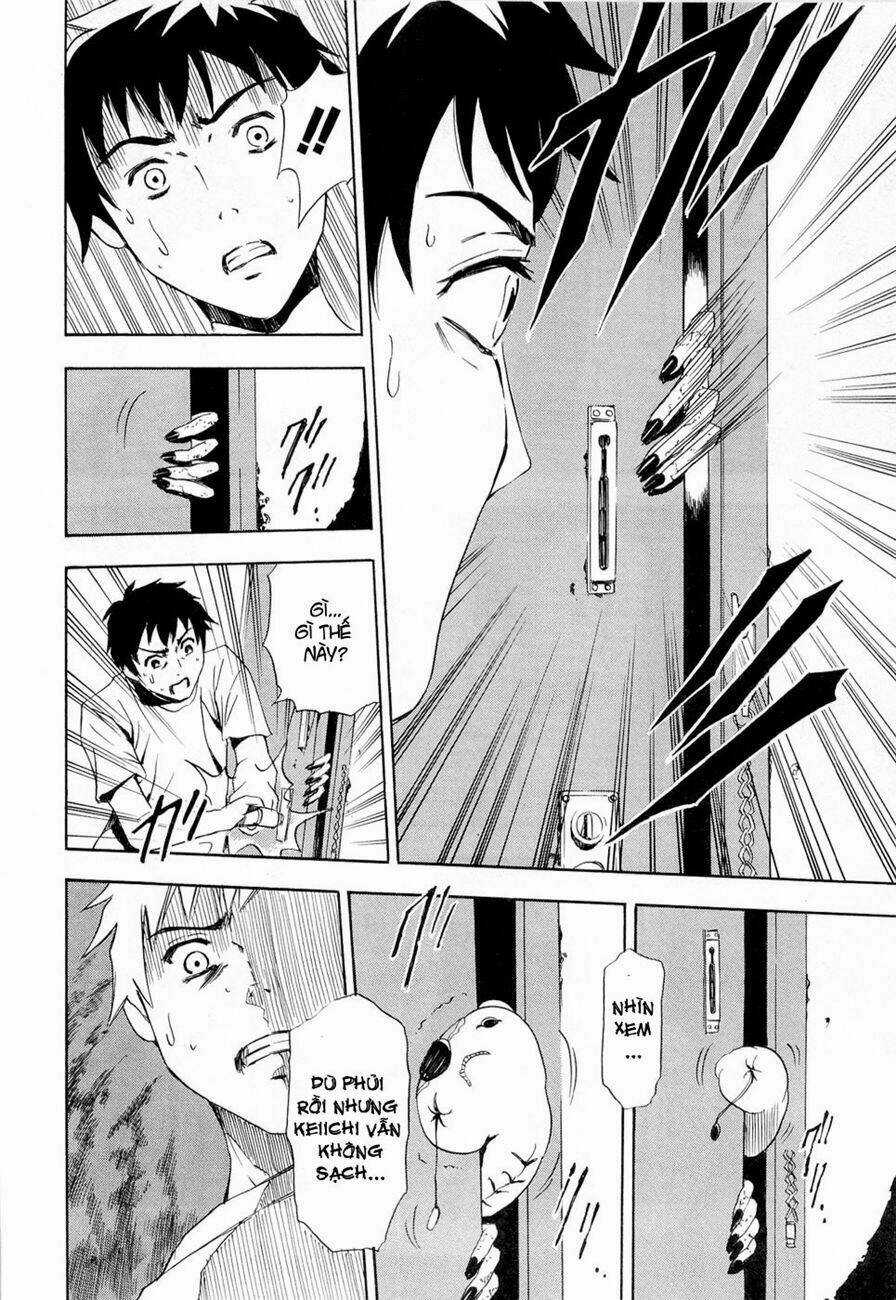 Twisted Ibitsu - Chapter 1 - Trang 18