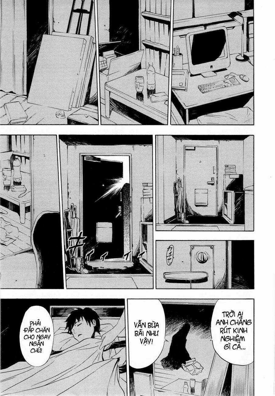 Twisted Ibitsu - Chapter 1 - Trang 31