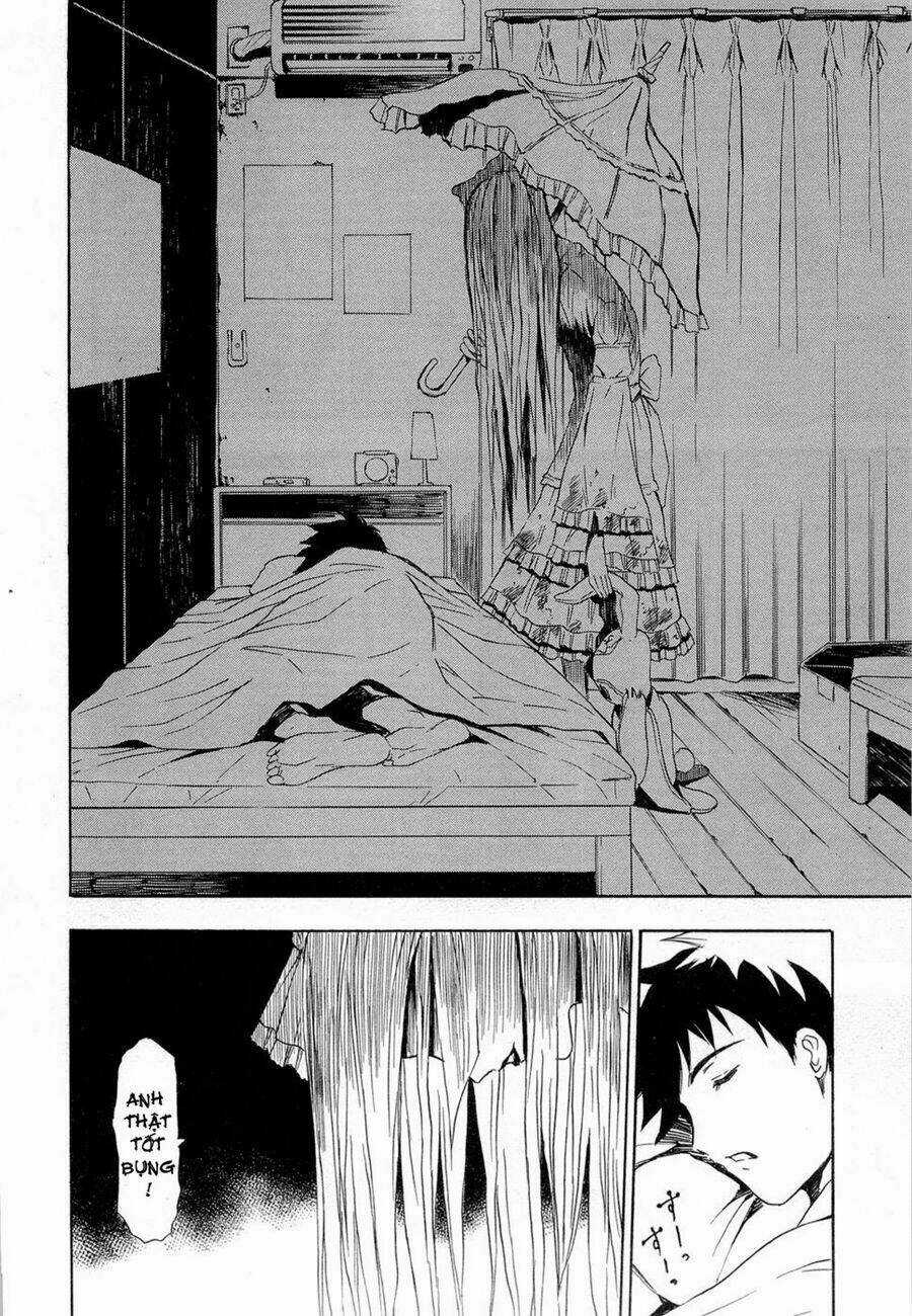 Twisted Ibitsu - Chapter 1 - Trang 32