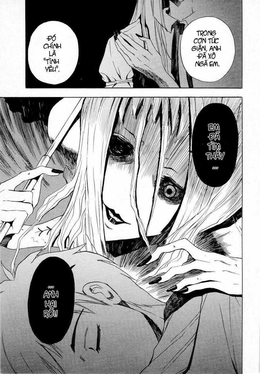 Twisted Ibitsu - Chapter 1 - Trang 33