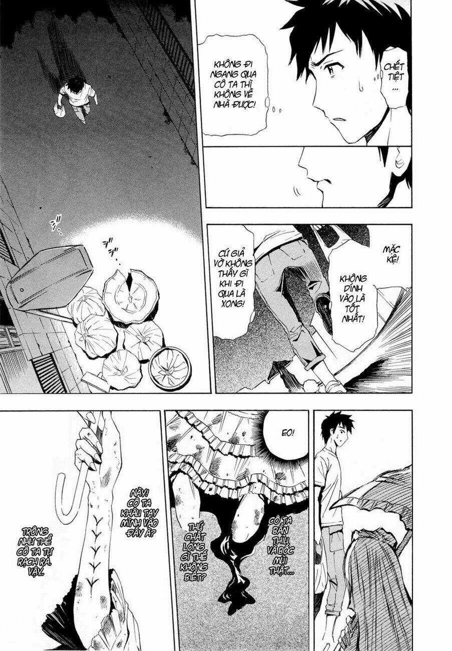 Twisted Ibitsu - Chapter 1 - Trang 7