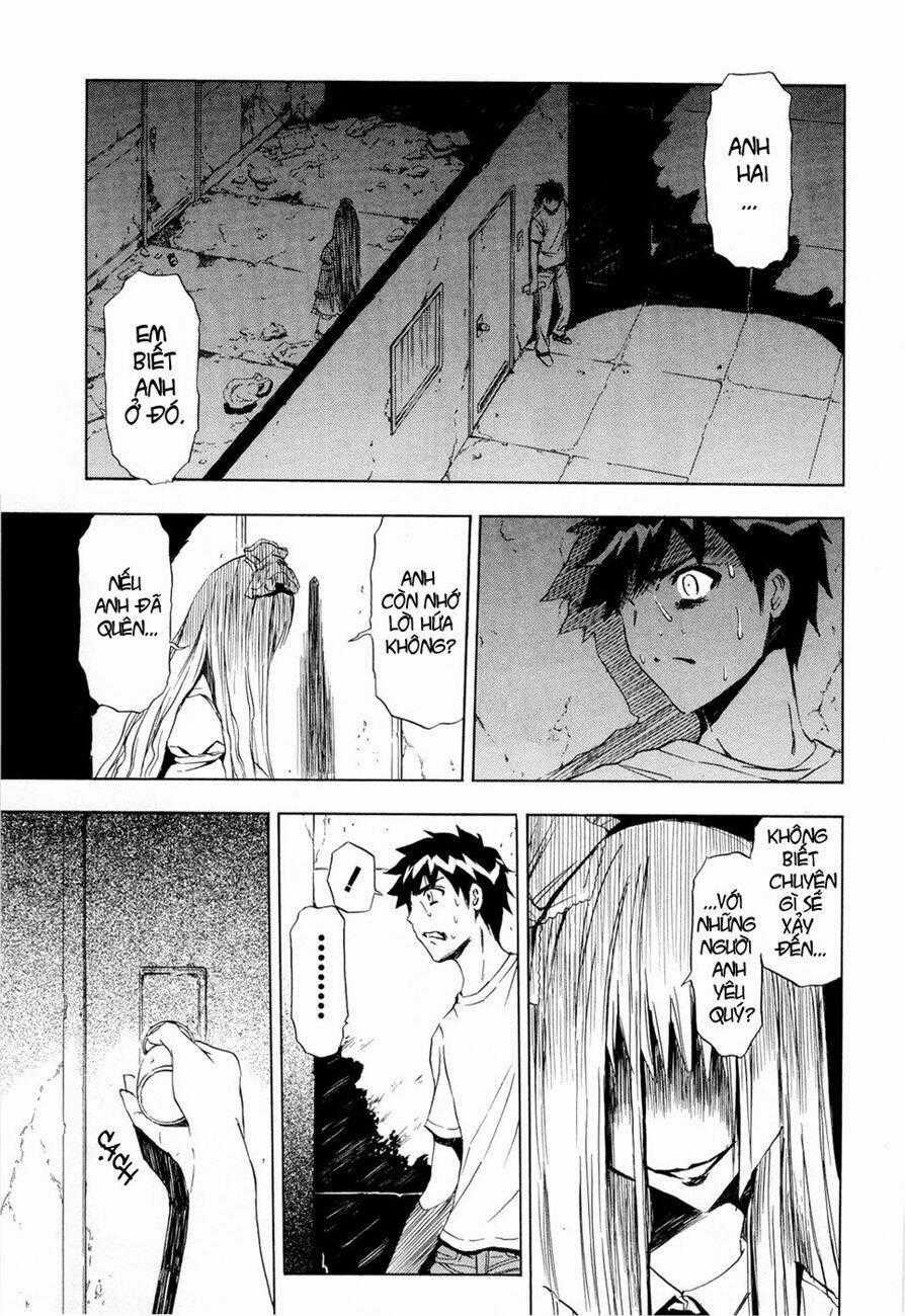 Twisted Ibitsu - Chapter 10 - Trang 1