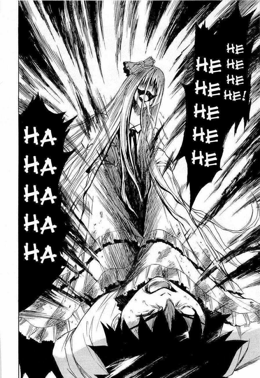 Twisted Ibitsu - Chapter 10 - Trang 16