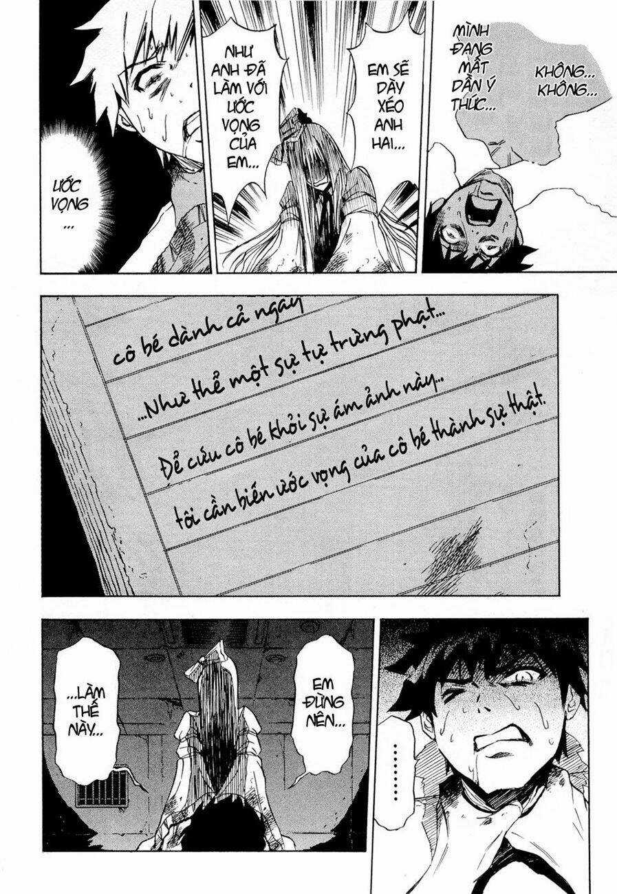 Twisted Ibitsu - Chapter 10 - Trang 18