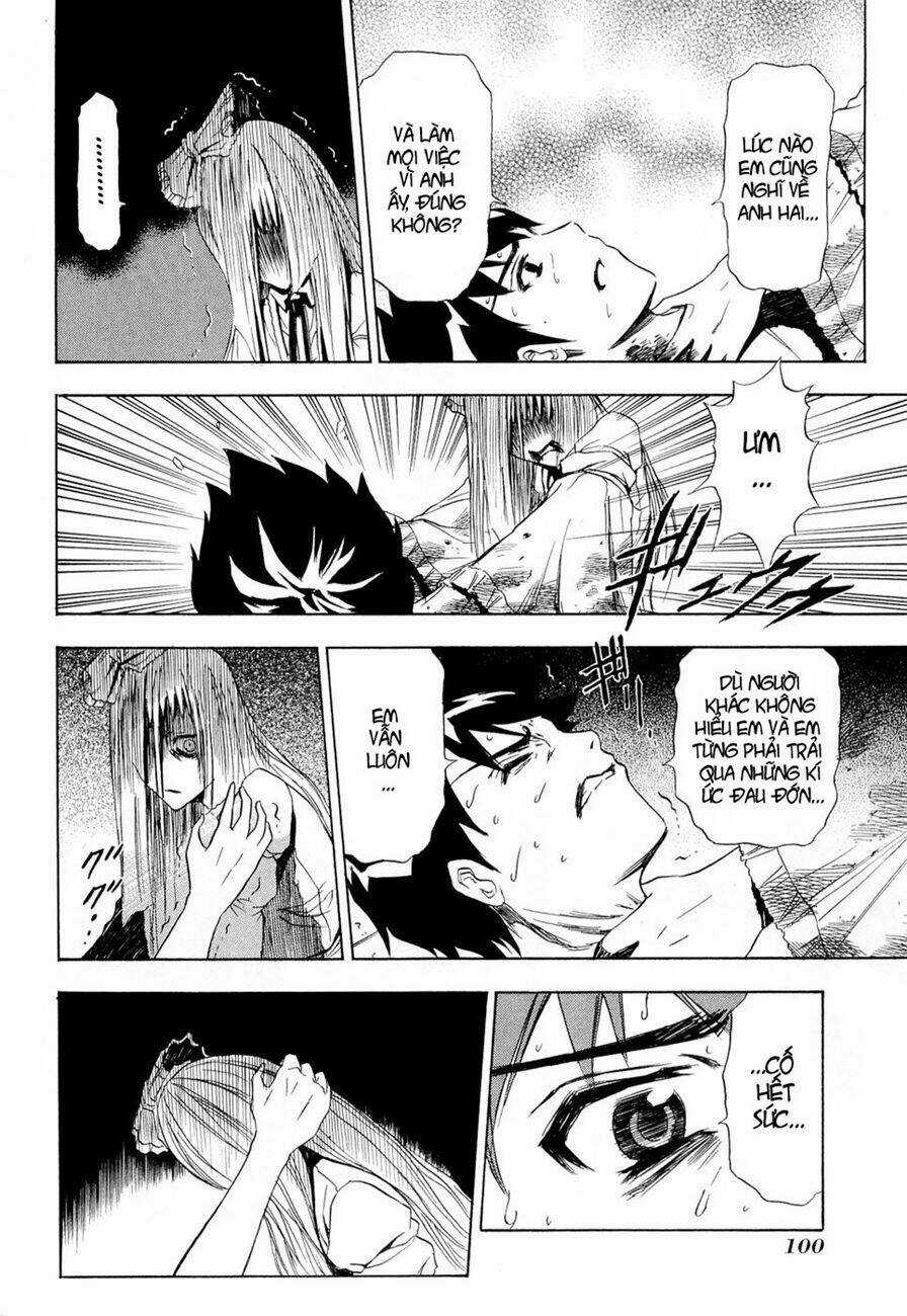 Twisted Ibitsu - Chapter 10 - Trang 20