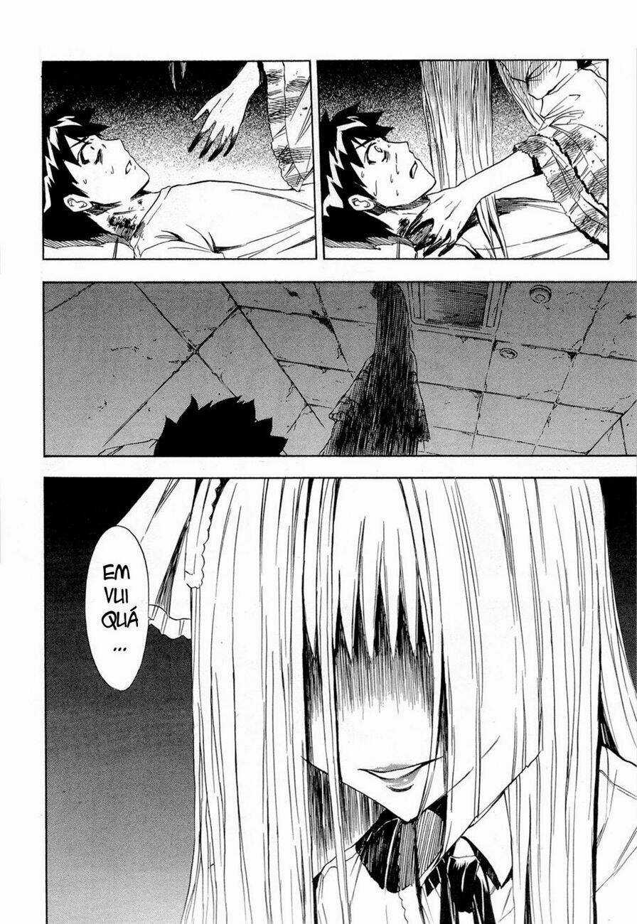 Twisted Ibitsu - Chapter 10 - Trang 22