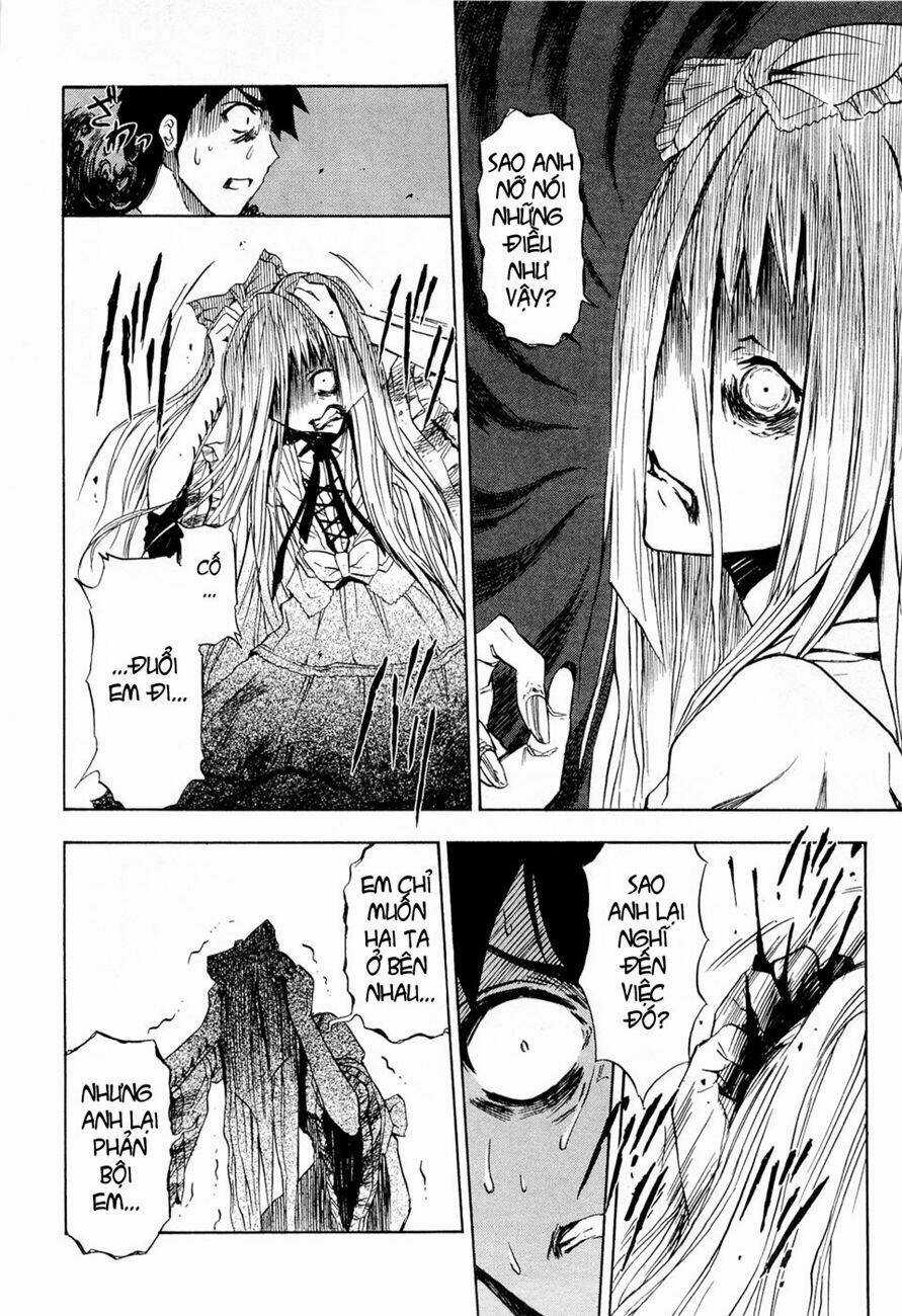 Twisted Ibitsu - Chapter 10 - Trang 6