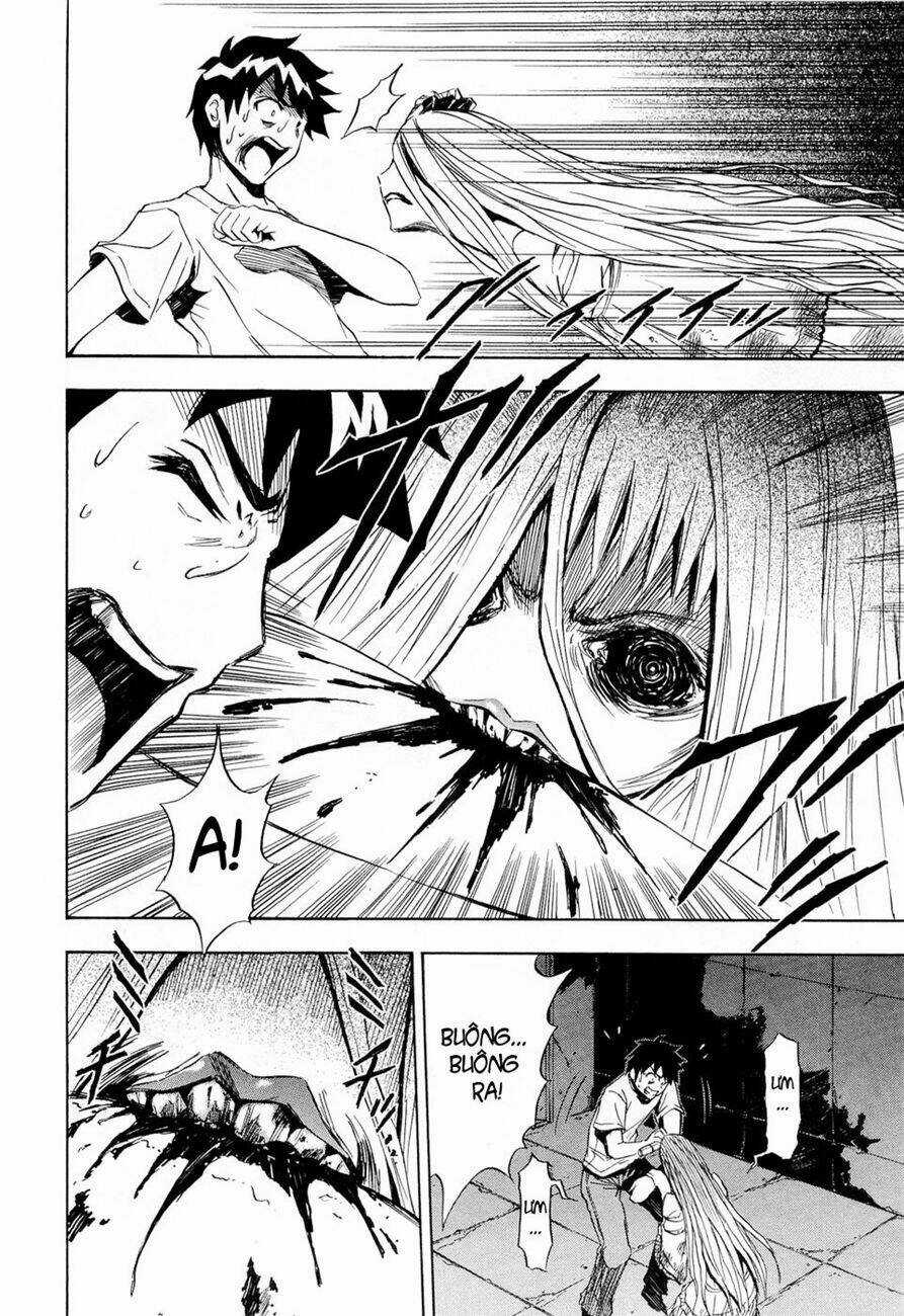 Twisted Ibitsu - Chapter 10 - Trang 8