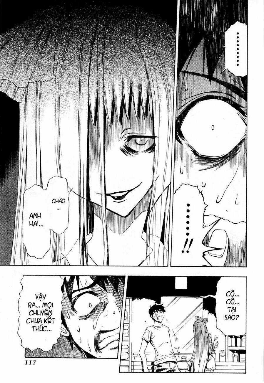 Twisted Ibitsu - Chapter 11 - Trang 11