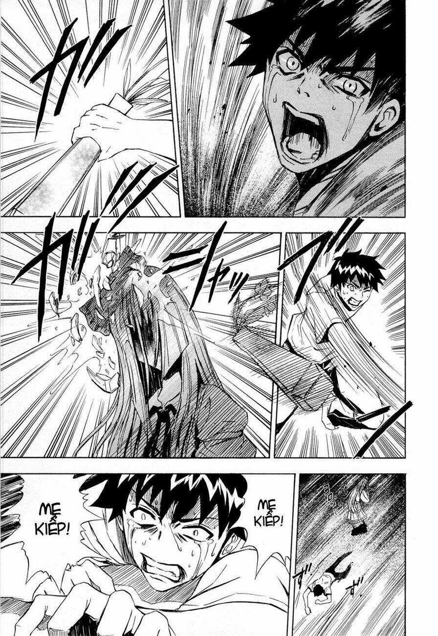 Twisted Ibitsu - Chapter 11 - Trang 17