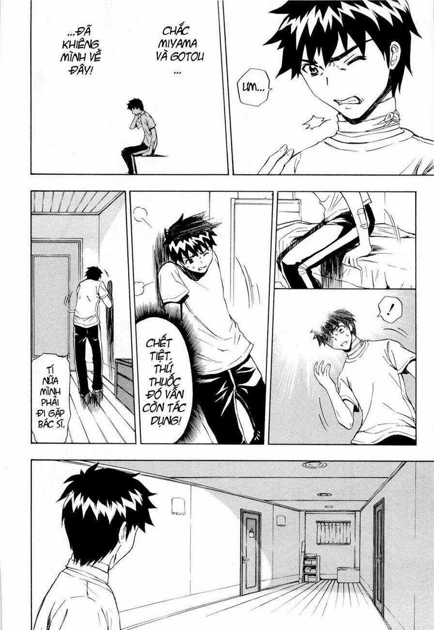 Twisted Ibitsu - Chapter 11 - Trang 4