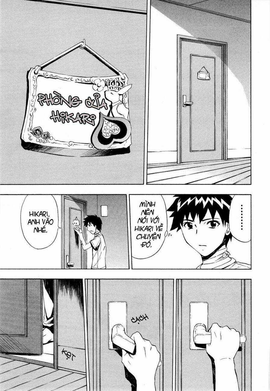 Twisted Ibitsu - Chapter 11 - Trang 5