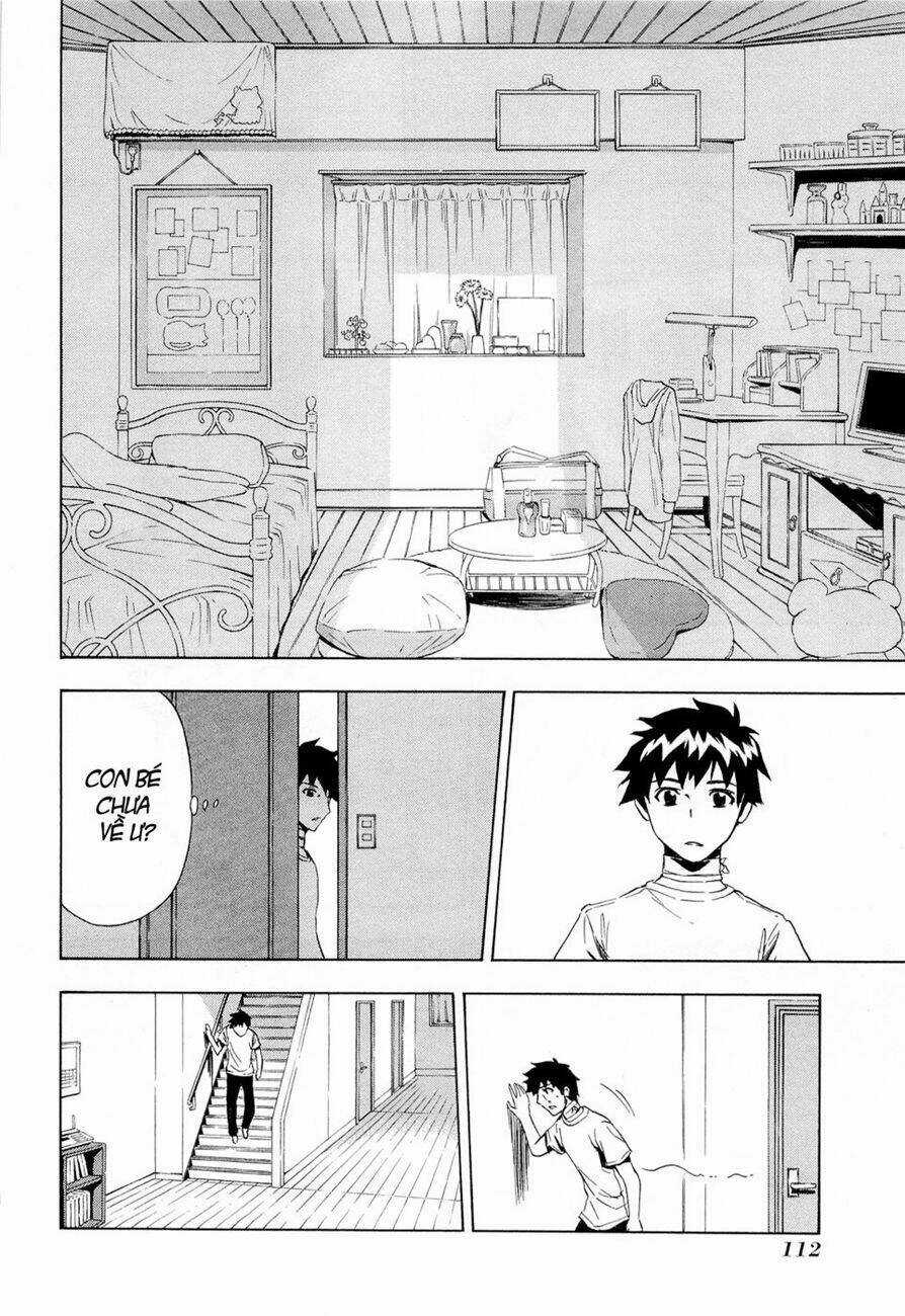 Twisted Ibitsu - Chapter 11 - Trang 6