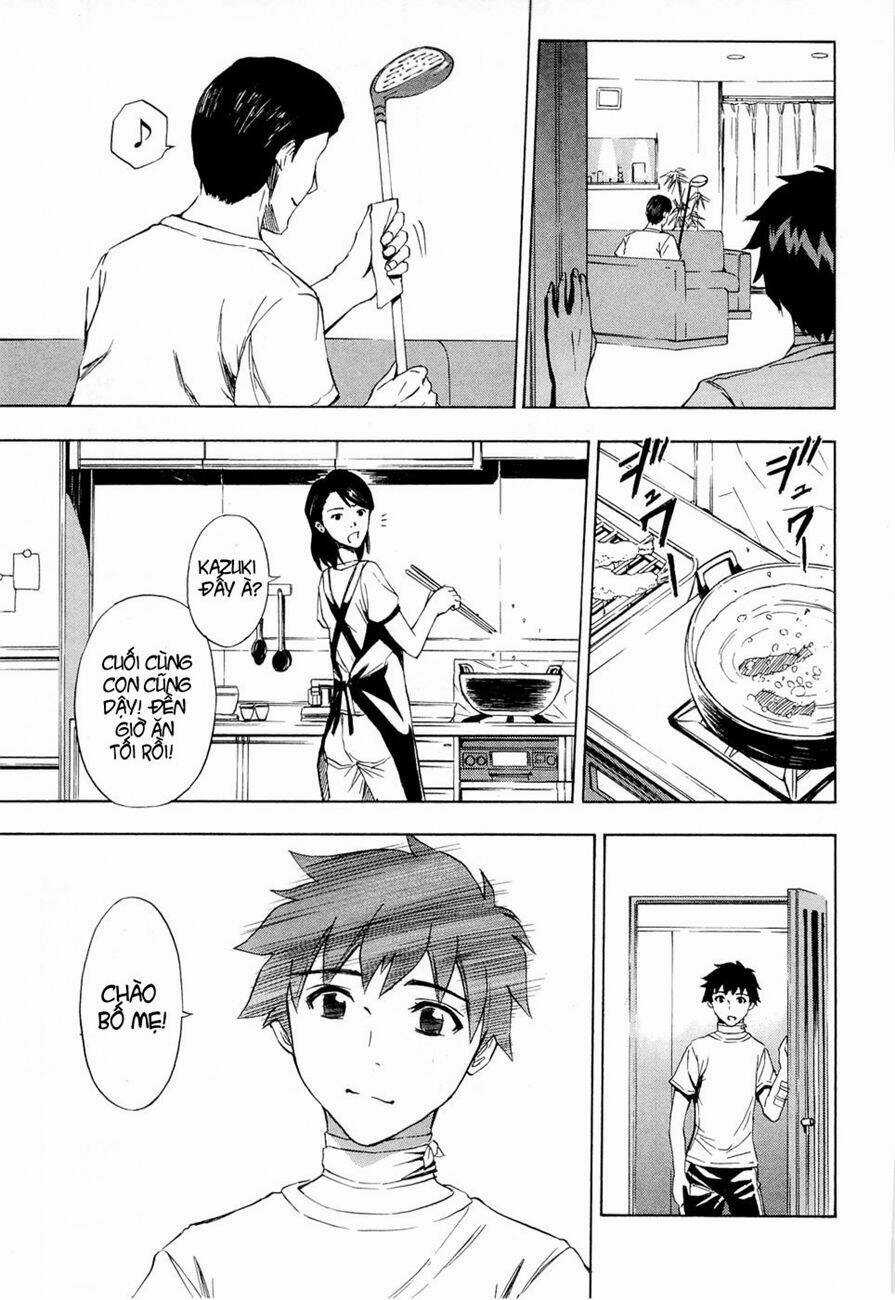 Twisted Ibitsu - Chapter 11 - Trang 7