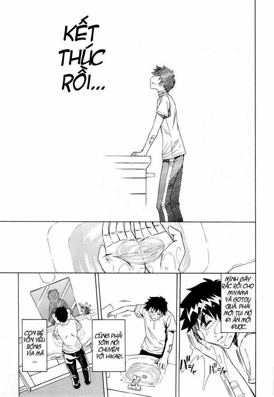 Twisted Ibitsu - Chapter 11 - Trang 9