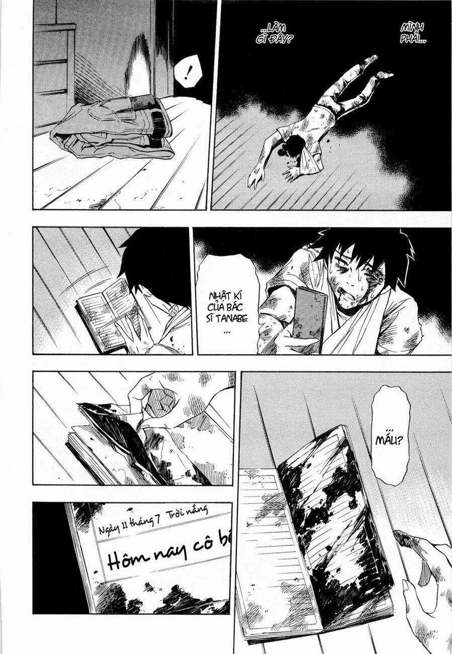 Twisted Ibitsu - Chapter 12 - Trang 12