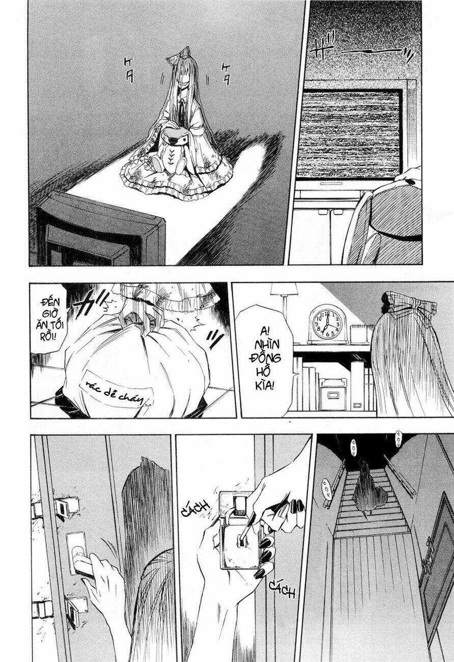 Twisted Ibitsu - Chapter 12 - Trang 18