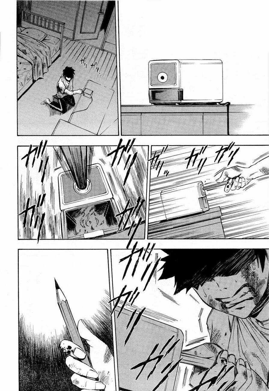 Twisted Ibitsu - Chapter 12 - Trang 22