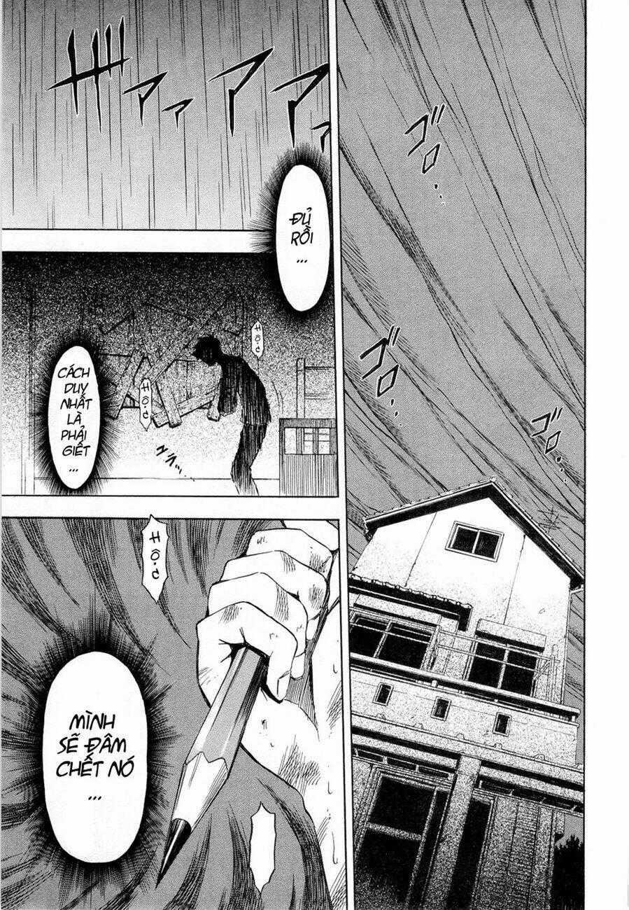 Twisted Ibitsu - Chapter 12 - Trang 23