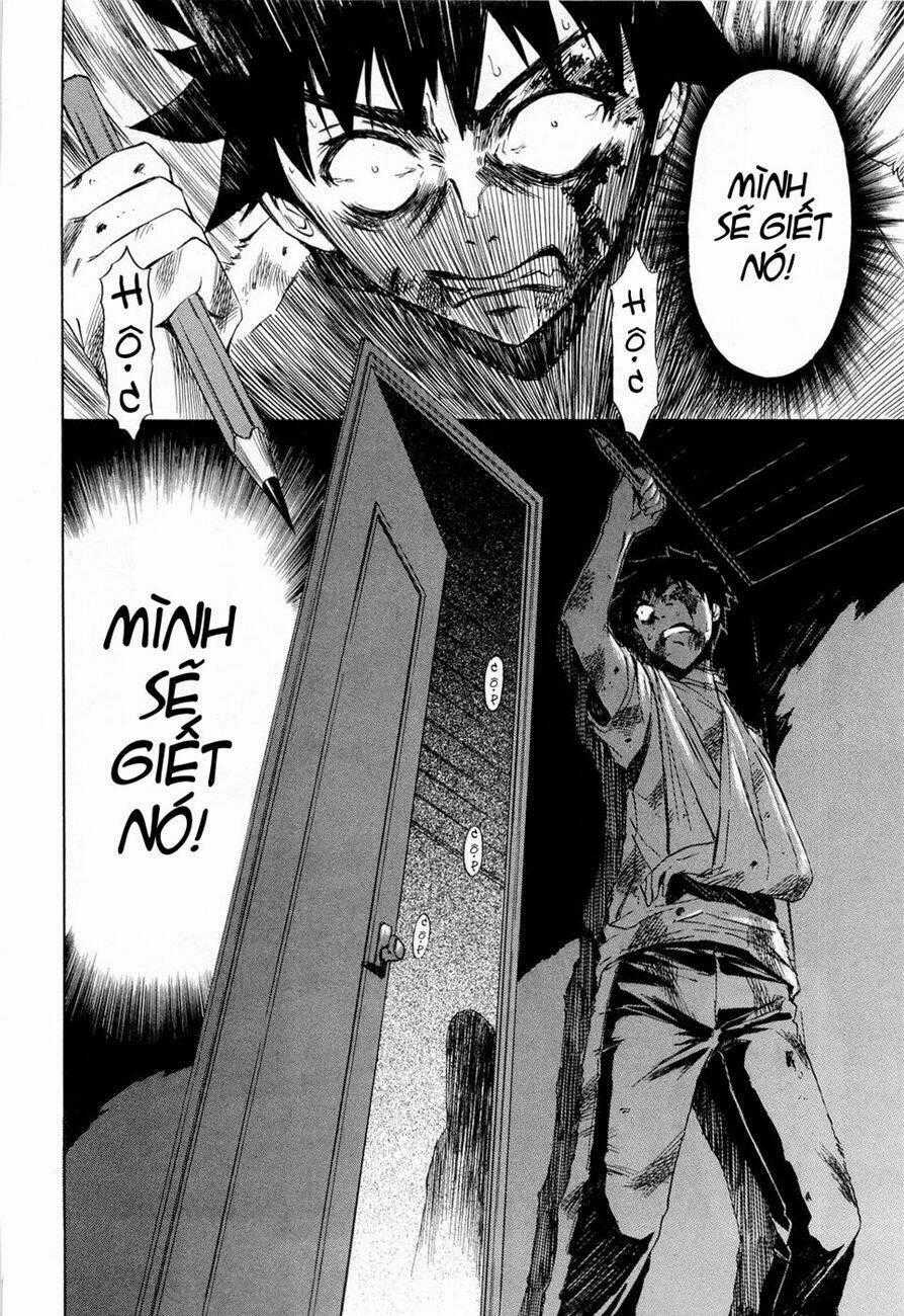 Twisted Ibitsu - Chapter 12 - Trang 24