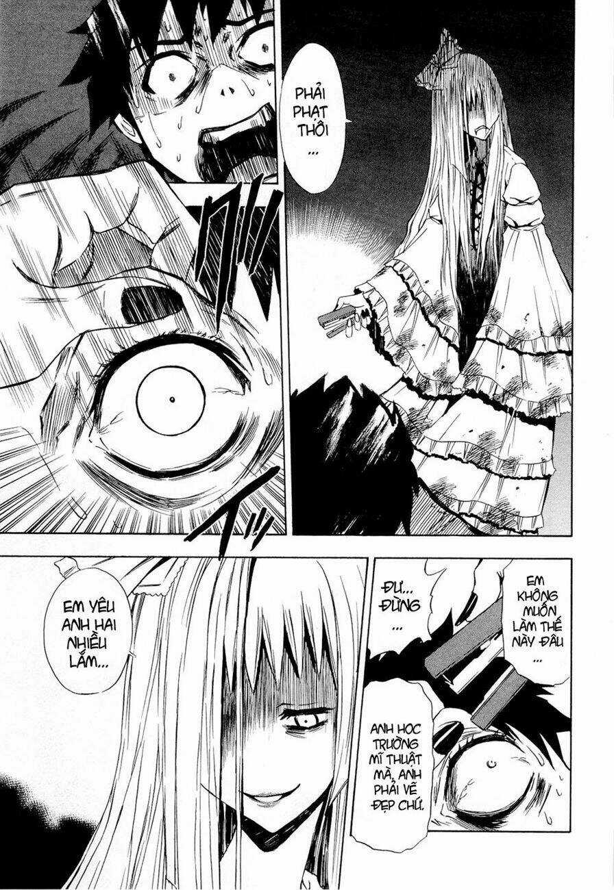 Twisted Ibitsu - Chapter 12 - Trang 5