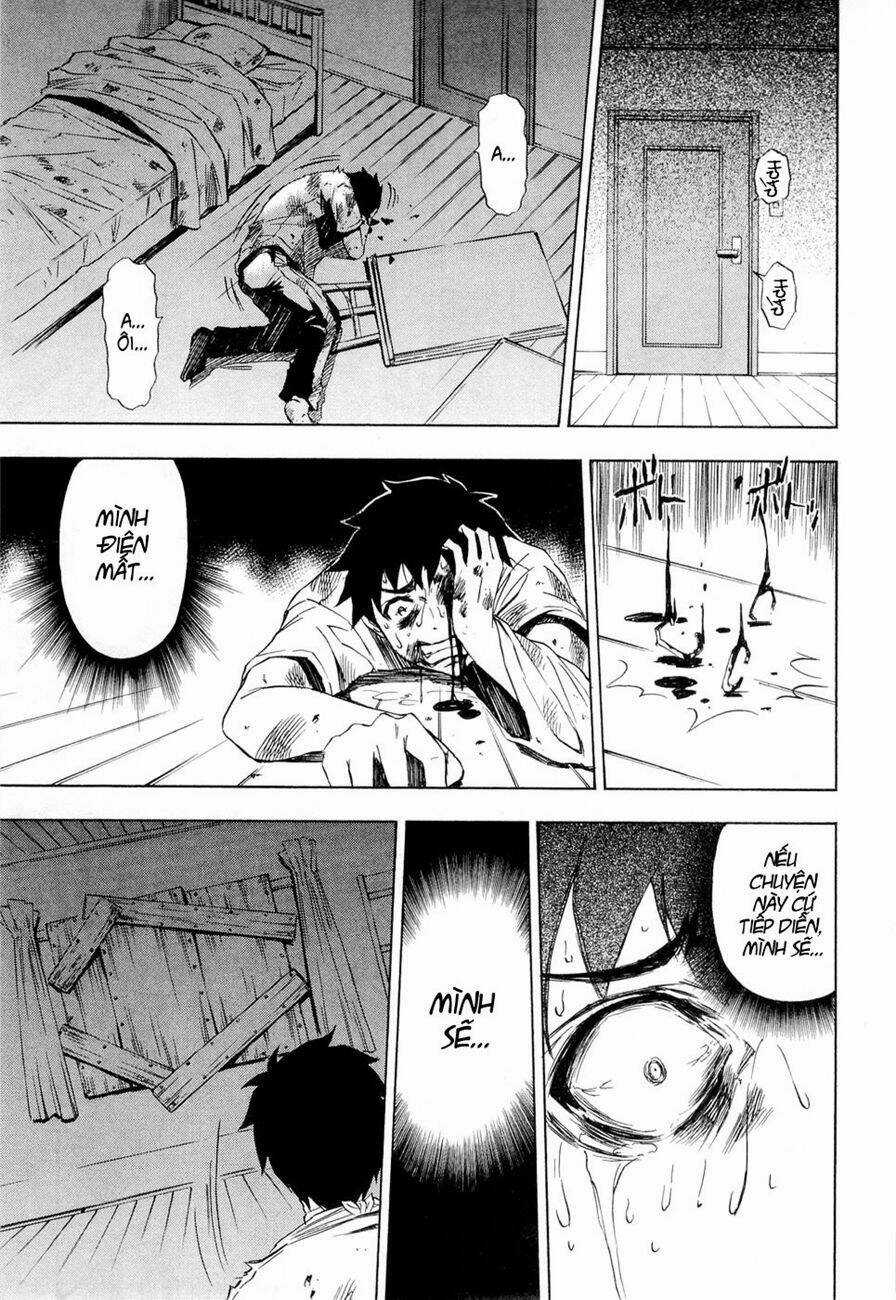 Twisted Ibitsu - Chapter 12 - Trang 7