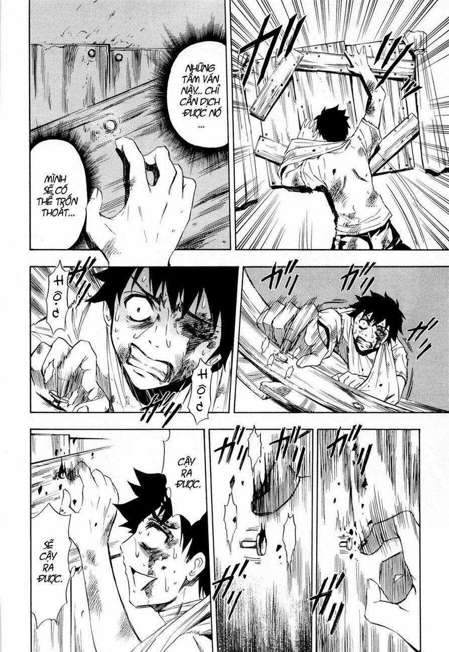 Twisted Ibitsu - Chapter 12 - Trang 8