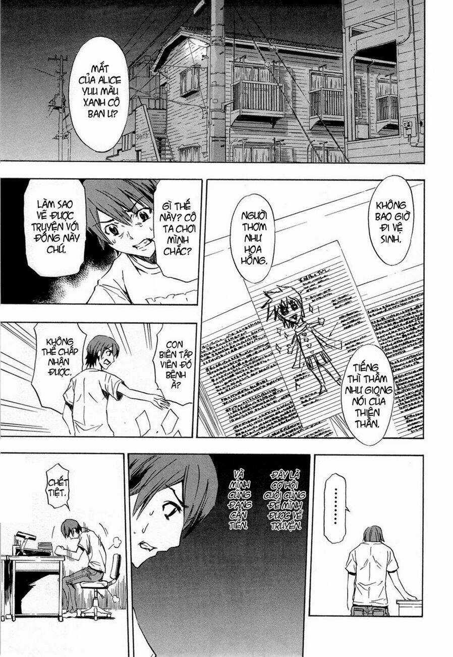 Twisted Ibitsu - Chapter 13.5 - Trang 11