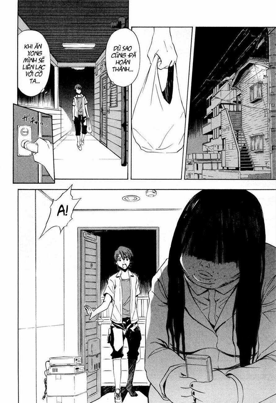 Twisted Ibitsu - Chapter 13.5 - Trang 12