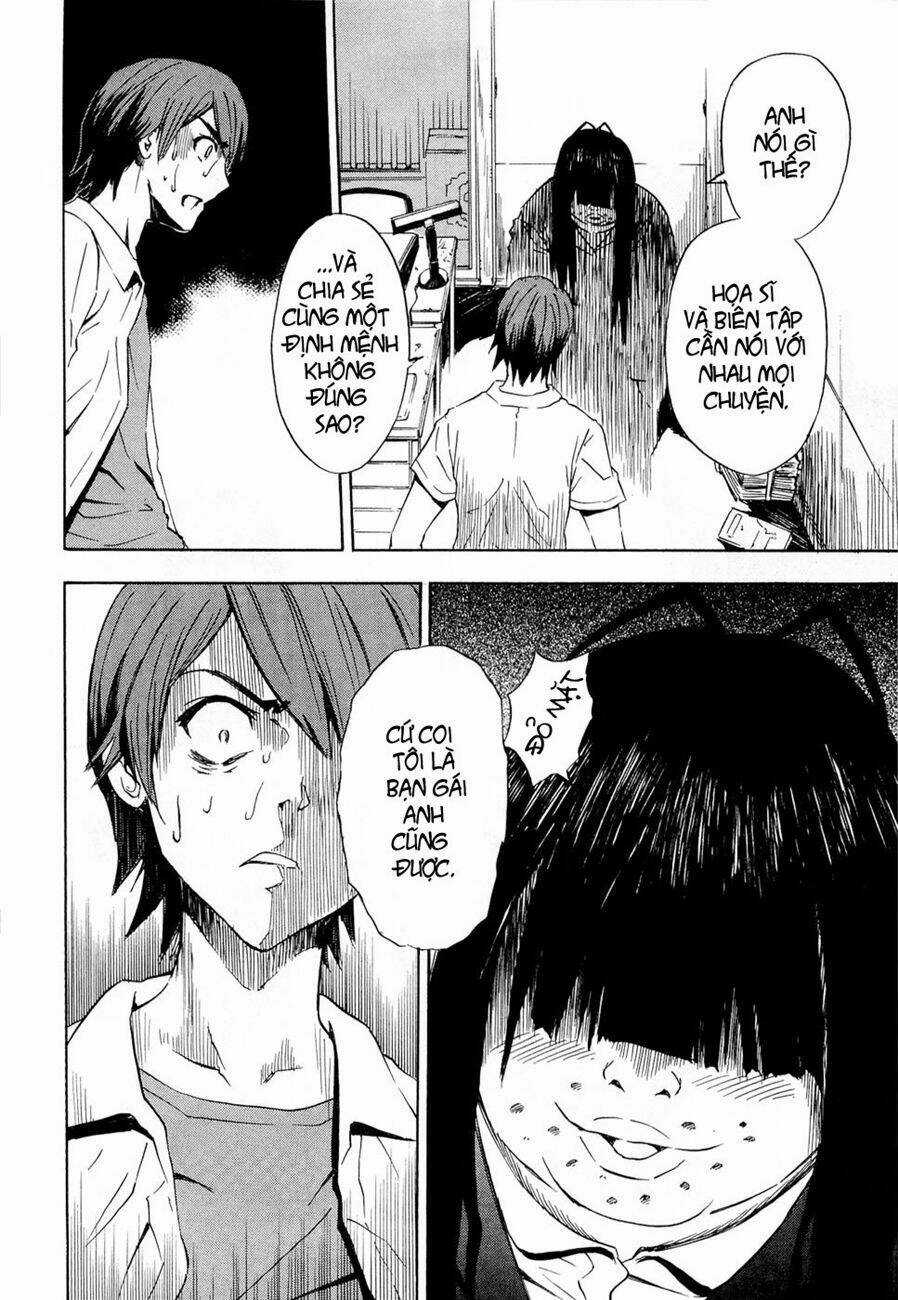 Twisted Ibitsu - Chapter 13.5 - Trang 14