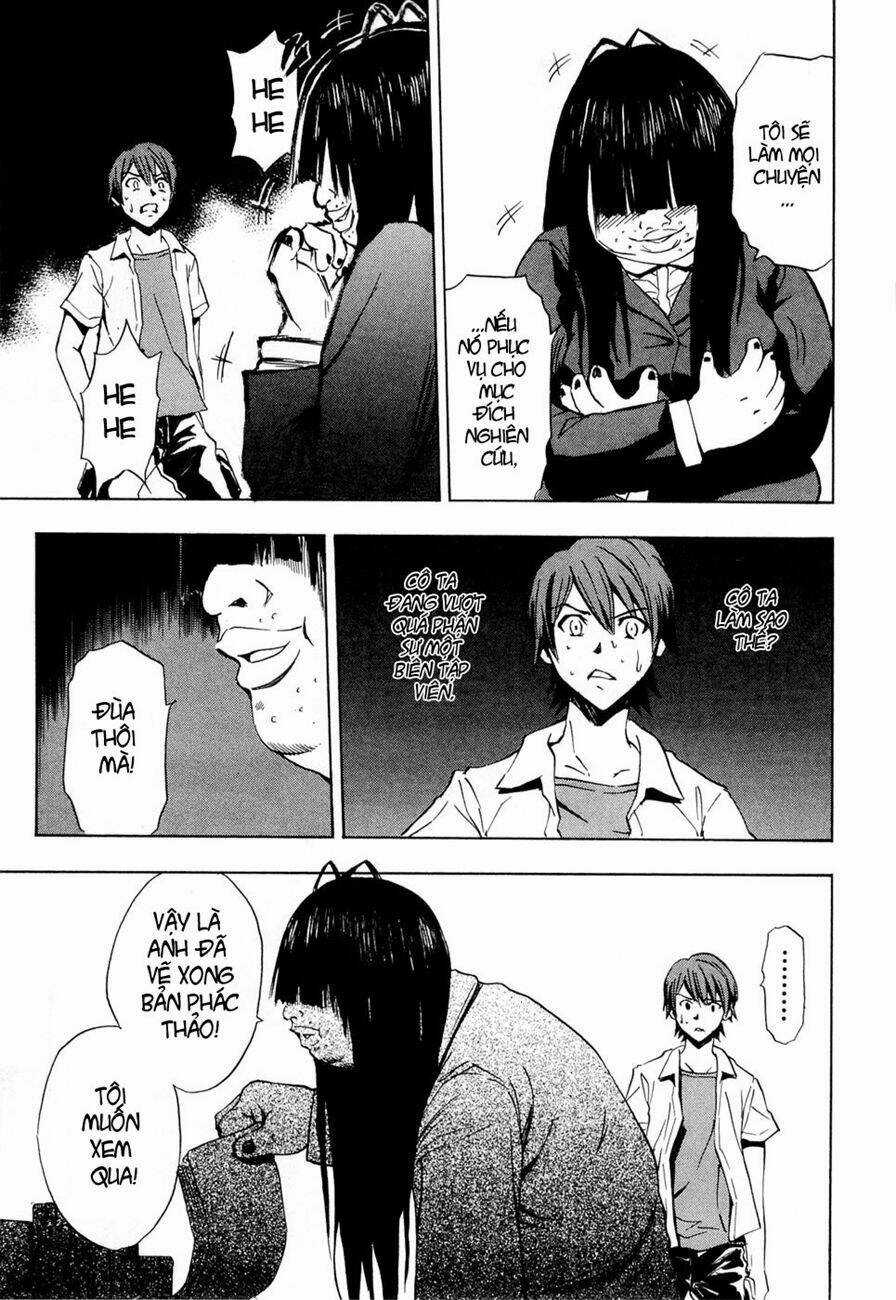 Twisted Ibitsu - Chapter 13.5 - Trang 15