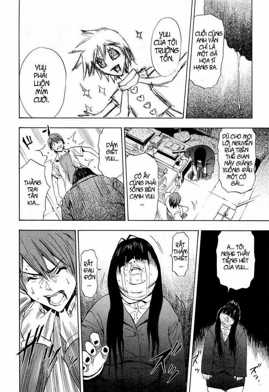 Twisted Ibitsu - Chapter 13.5 - Trang 18