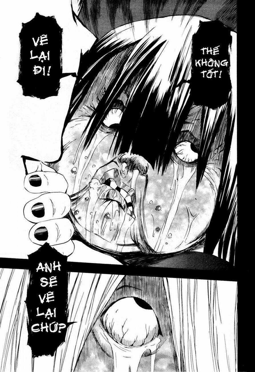 Twisted Ibitsu - Chapter 13.5 - Trang 19