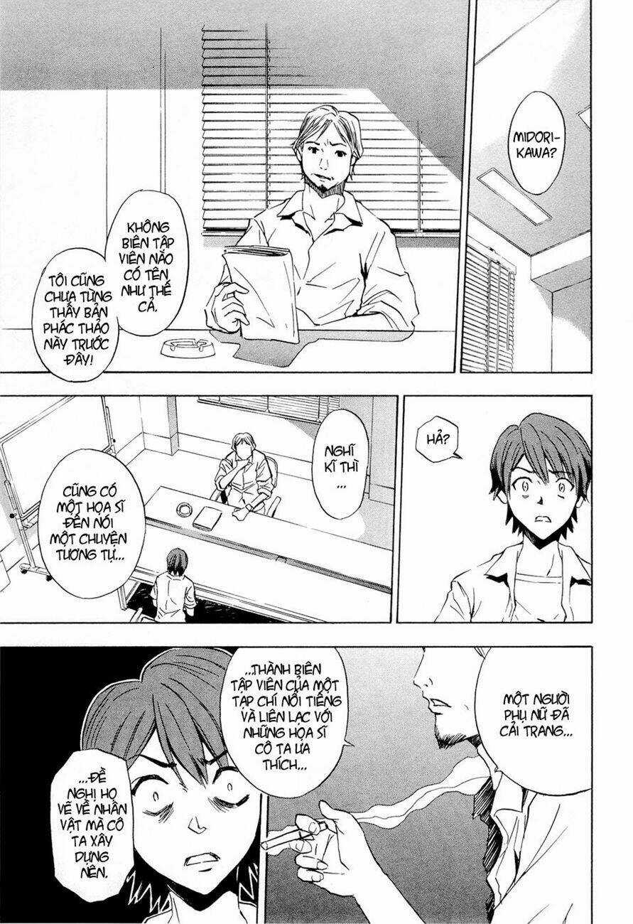 Twisted Ibitsu - Chapter 13.5 - Trang 21