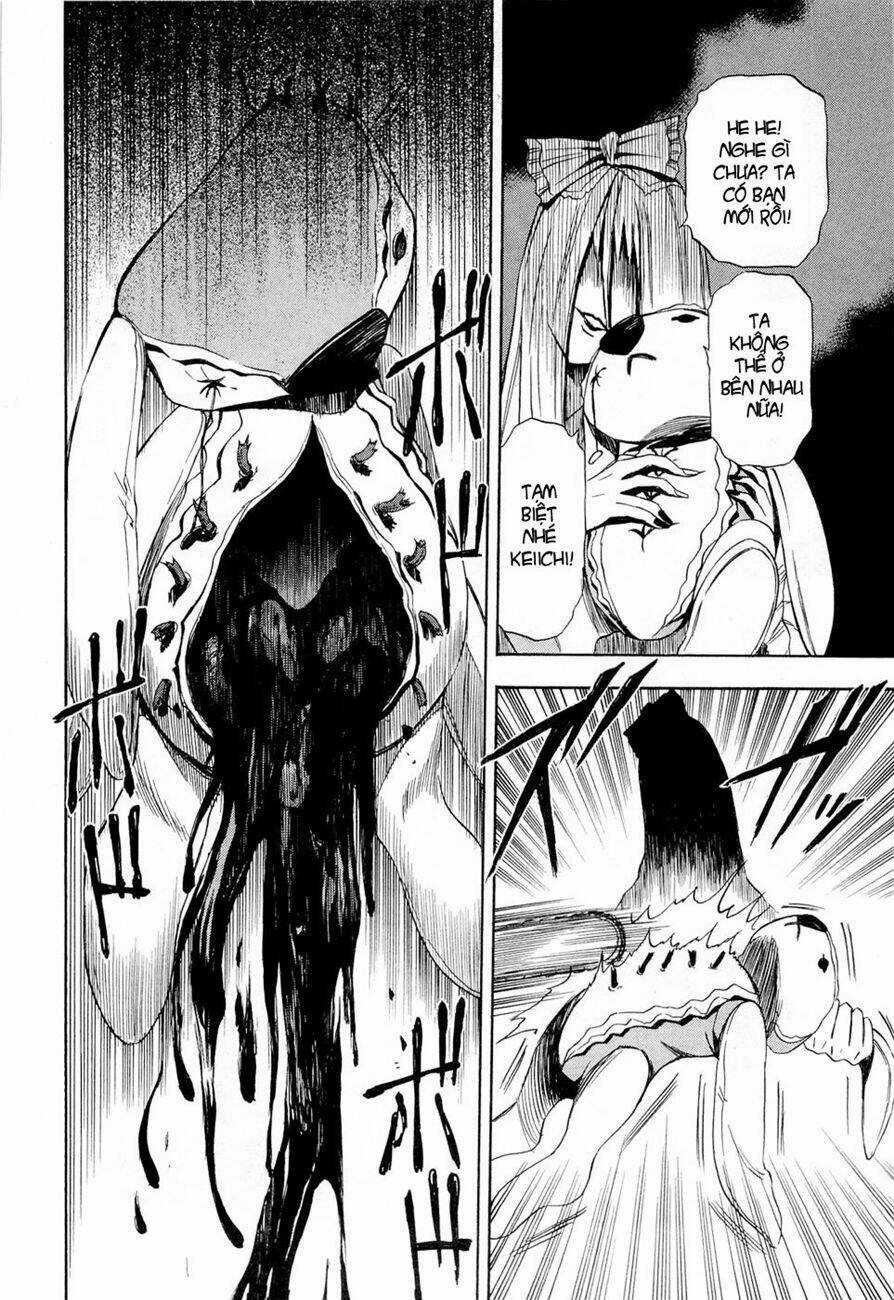 Twisted Ibitsu - Chapter 13 - Trang 18