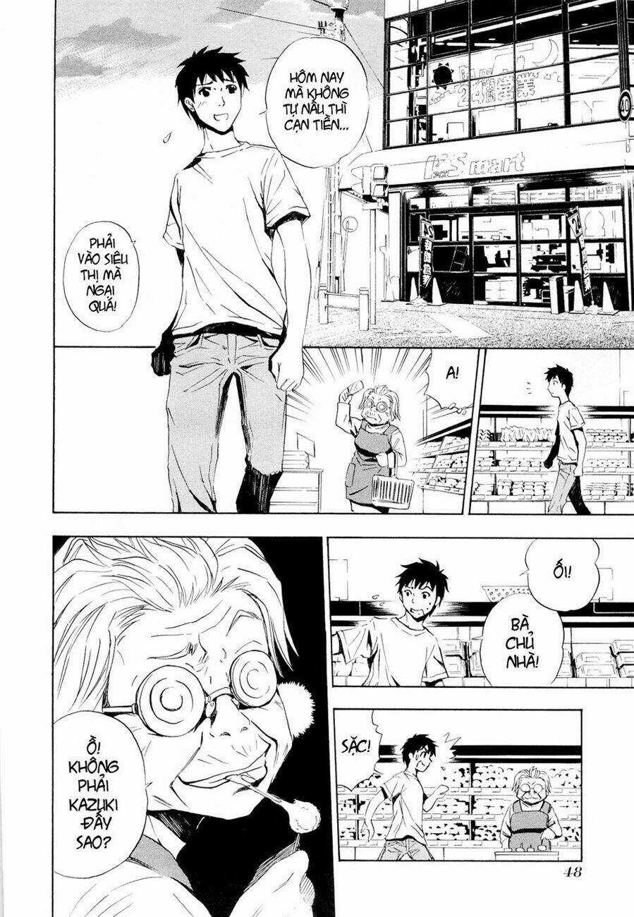 Twisted Ibitsu - Chapter 2 - Trang 14