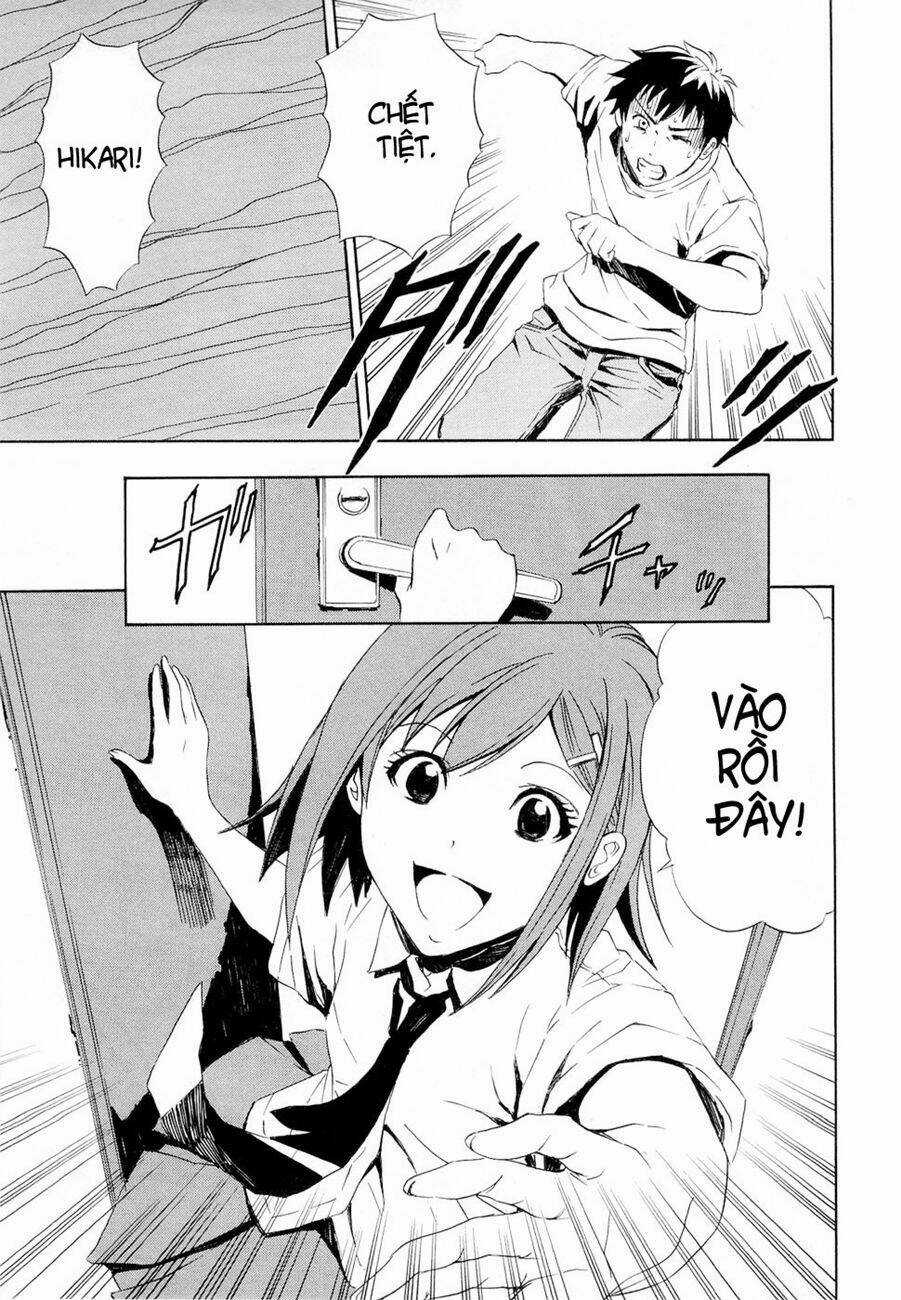 Twisted Ibitsu - Chapter 2 - Trang 25