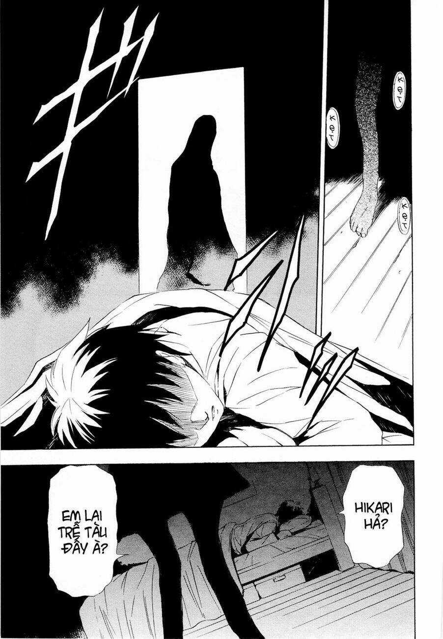 Twisted Ibitsu - Chapter 2 - Trang 9