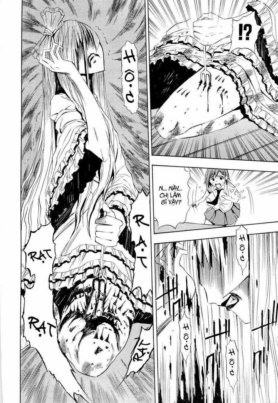 Twisted Ibitsu - Chapter 3 - Trang 14