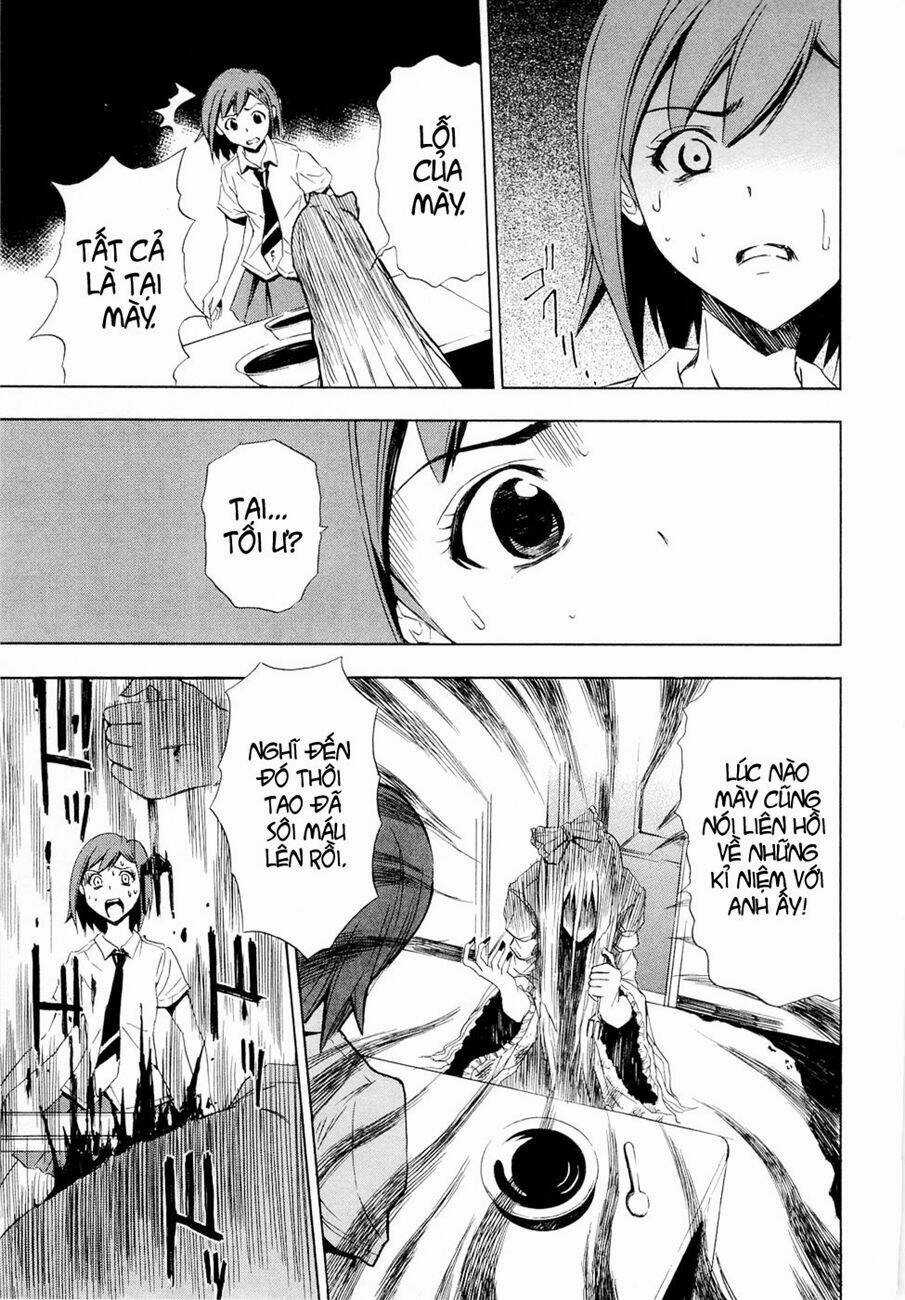 Twisted Ibitsu - Chapter 3 - Trang 15