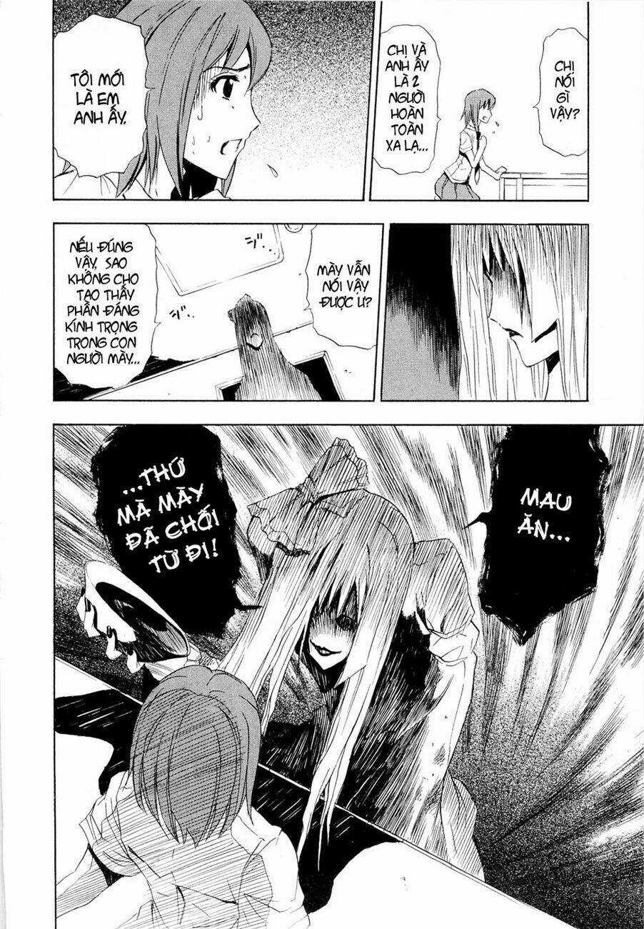 Twisted Ibitsu - Chapter 3 - Trang 18