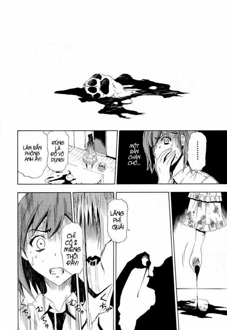 Twisted Ibitsu - Chapter 3 - Trang 20