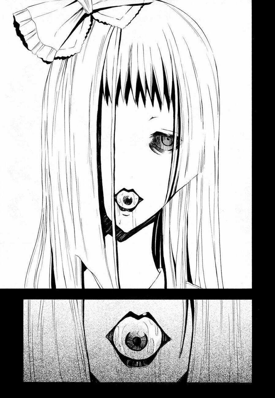 Twisted Ibitsu - Chapter 3 - Trang 21