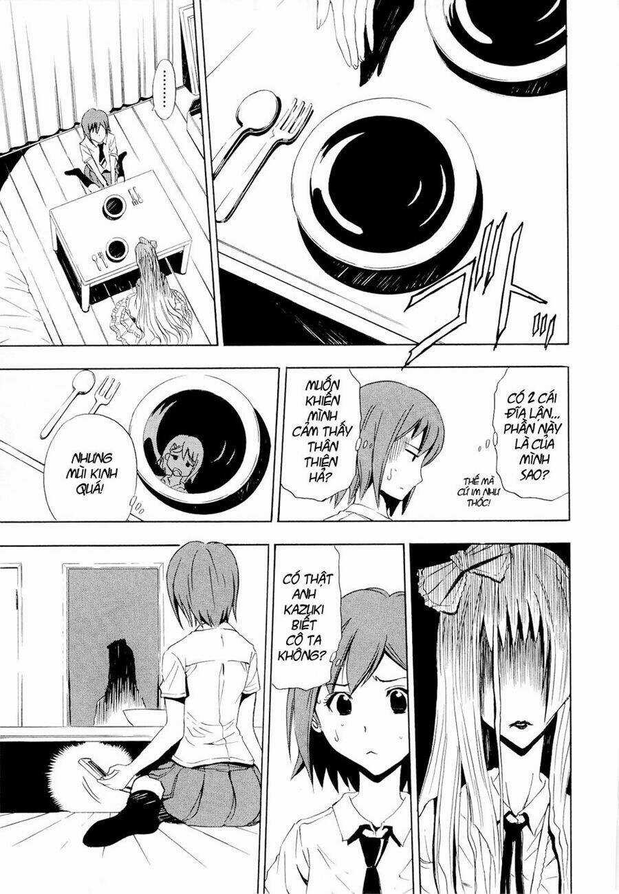 Twisted Ibitsu - Chapter 3 - Trang 9