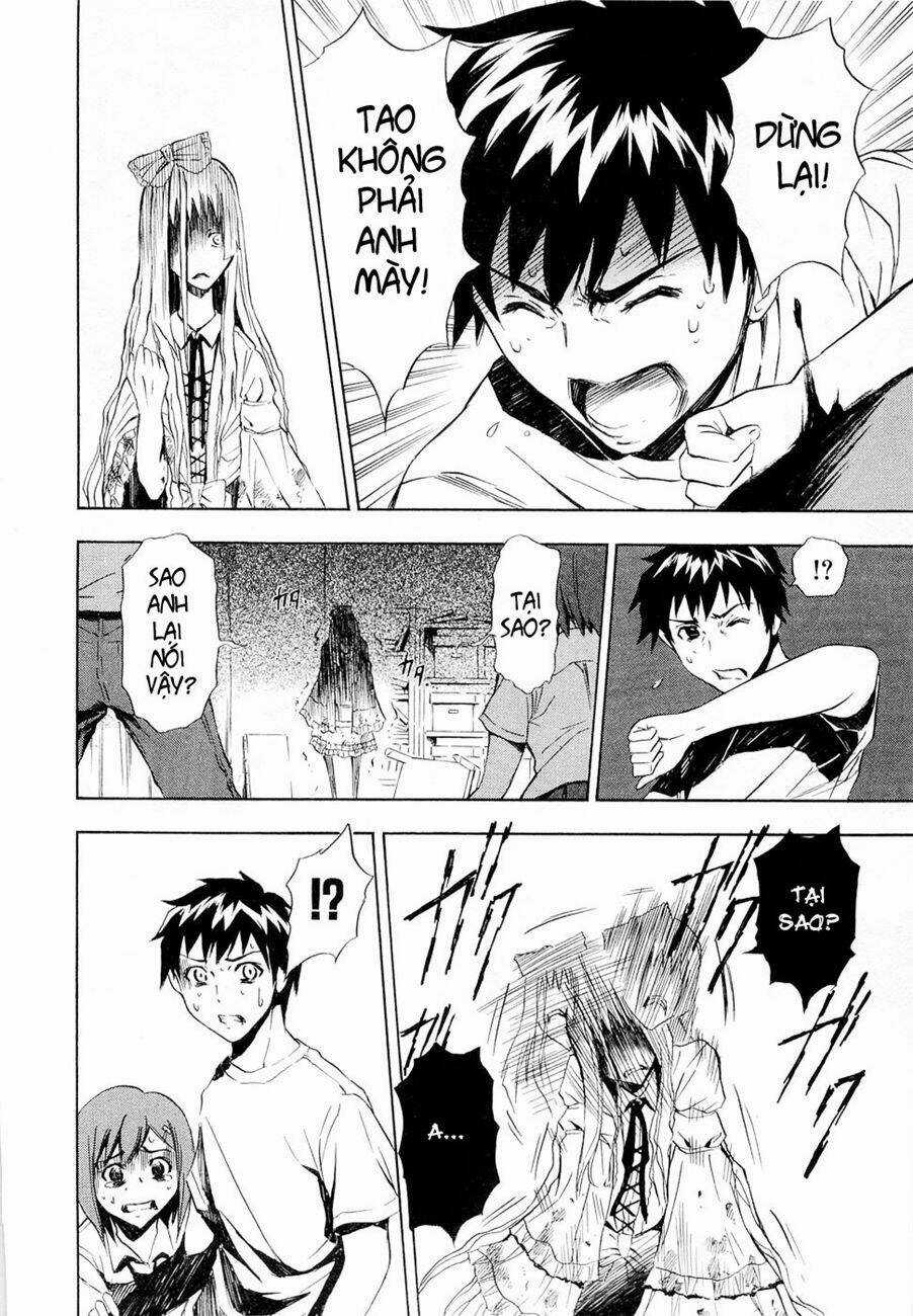 Twisted Ibitsu - Chapter 4 - Trang 12