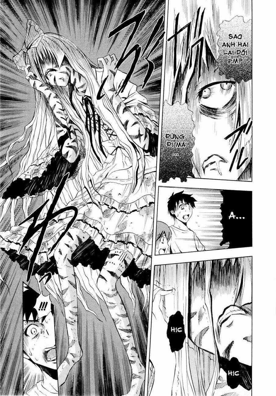 Twisted Ibitsu - Chapter 4 - Trang 13