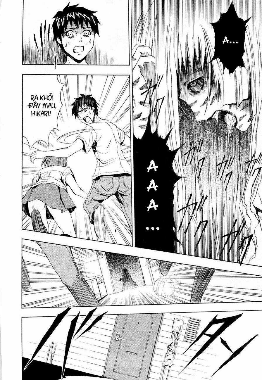 Twisted Ibitsu - Chapter 4 - Trang 14